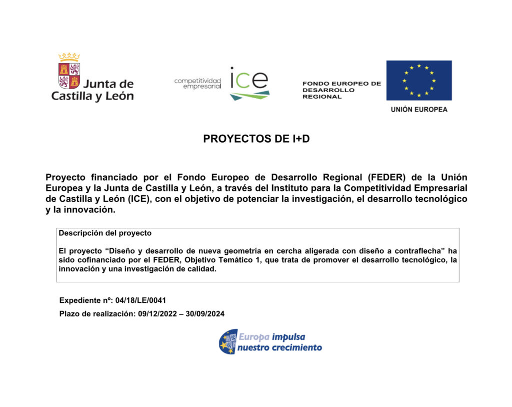 Proyectos I+D
